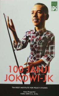 Image of 100 JANJI JOKOWI-JK