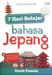 7 HARI BELAJAR BAHASA JEPANG
