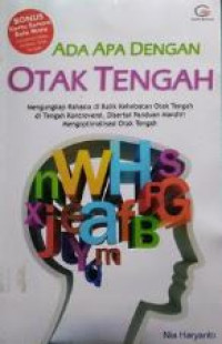 Image of ADA APA DENGAN OTAK TENGAH