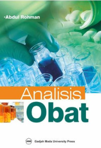 Image of ANALISIS OBAT