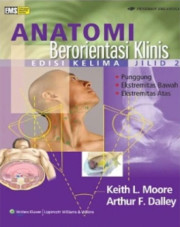 ANATOMI BERORIENTASI KLINIS EDISI 5 JILID 2