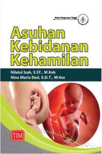 Image of ASUHAN KEBIDANAN KEHAMILAN