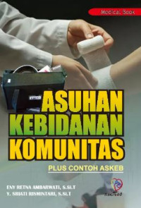 Image of ASUHAN KEBIDANAN KOMUNITAS