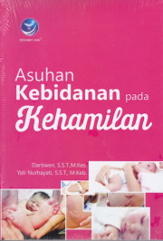ASUHAN KEBIDANAN PADA KEHAMILAN