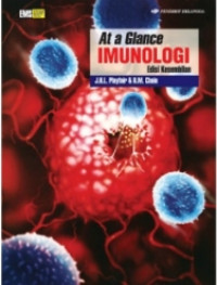 Image of AT A GLANCE IMUNOLOGI EDISI 9
