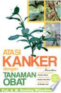 Image of ATASI KANGKER DENGAN TANAMAN OBAT