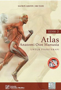 Image of ATLAS ANATOMI OTOT MANUSIA UNTUK FISIOTERAPI EDISI 2