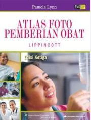ATLAS FOTO PEMBERIAN OBAT LIPPINCOTT EDISI 3