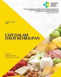 Image of BAHAN AJAR GIZI (GIZI DALAM DAUR KEHIDUPAN)