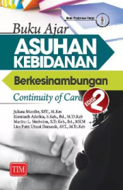 BUKU AJAR ASUHAN KEBIDANAN BERKESINAMBUNGAN EDISI 2