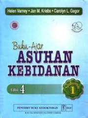 BUKU AJAR ASUHAN KEBIDANAN EDISI 4 VOLUME 1