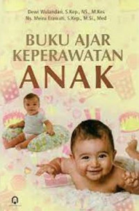 Image of BUKU AJAR KEPERAWATAN ANAK