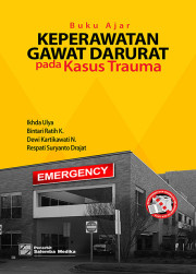 BUKU AJAR KEPERAWATAN GAWAT DARURAT PADA KASUS TRAUMA