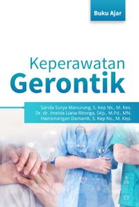 Image of BUKU AJAR KEPERAWATAN GERONTIK
