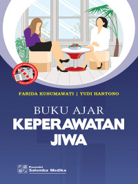 Image of BUKU AJAR KEPERAWATAN JIWA