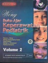 Image of BUKU AJAR  KEPERAWATAN PEDIATRIK EDISI 6 VOLUME 2
