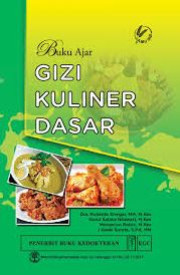 BUKU AJAR KULINER DASAR