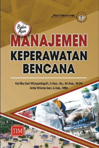Image of BUKU AJAR MANAJEMEN KEPERAWATAN BENCANA