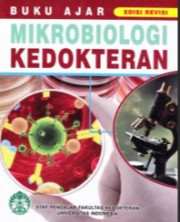 BUKU AJAR MIKROBIOLOGI KEDOKTERAN EDISI REVISI (HARD COVER)