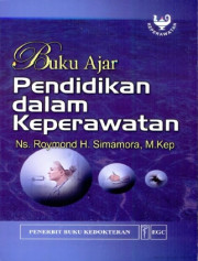 BUKU AJAR PENDIDIKAN DALAM KEPERAWATAN