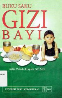 Image of BUKU SAKU GIZI BAYI