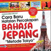 Image of CARA BARU HAFALAN PERCAKAPAN BAHASA JEPANG 