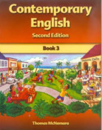 Image of CONTEMPORARY ENGLISH SECOND EDITION BOOK 3