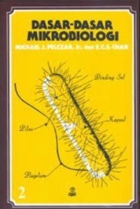 Image of DASAR-DASAR MIKROBIOLOGI 2