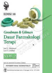 DASAR FARMAKOLOGI TERAPI EDISI 10 VOL 2