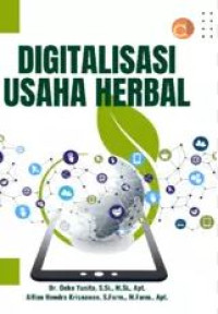 Image of DIGITALISASI USAHA HERBAL