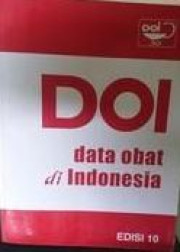 DOI DATA OBAT DI INDONESIA EDISI 10