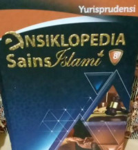 Image of ENSIKLOPEDIA SAINS ISLAMI YURISPRUDENSI JILID 8