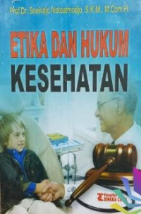 Image of ETIKA DAN HUKUM KESEHATAN
