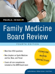 FAMILY MEDICINE BOARD REVIEW EDISI 4