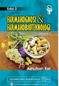 Image of FARMAKOGNOSI&FARMAKOBIOTEKNOLOGI EDISI 2 VOL 3