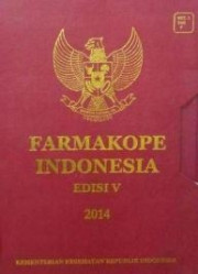 FARMAKOPE INDONESIA EDISI 5 BUKU 1
