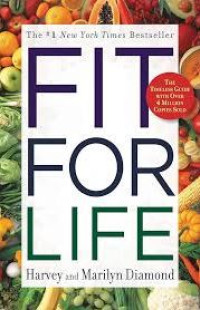 Image of FIT FOR LIFE