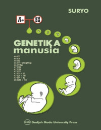 Image of GENETIKA MANUSIA