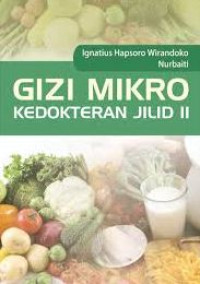 Image of GIZI MIKRO KEDOKTERAN JILID II