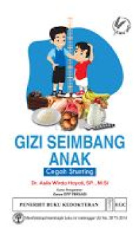 Image of GIZI SEIMBANG : CEGAH STANTING