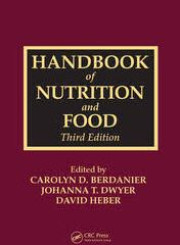 HANDBOOK OF NUTRITION AND FOOD THIRD EDITION]
