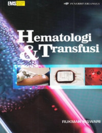 Image of HEMATOLOGI DAN TRANFUSI