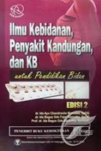 Image of ILMU KEBIDANAN PENYAKIT KANDUNGAN EDISI 2