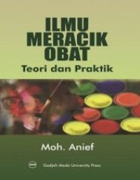 Image of ILMU MERACIK OBAT