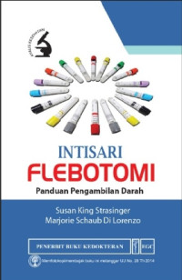 Image of INTISARI FLEBOTOMI