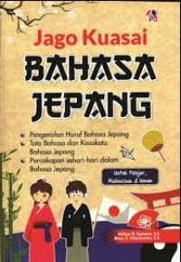 Image of JAGO KUASAI BAHASA JEPANG