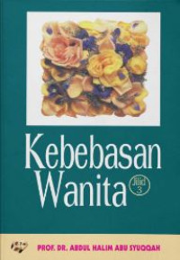 Image of KEBEBASAN WANITA JILID 3