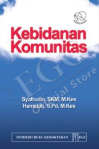 Image of KEBIDANAN KOMUNITAS