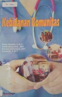 Image of KEBIDANAN KOMUNITAS