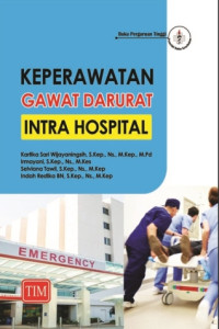 Image of KEPERAWATAN GAWAT DARURAT INTRA HOSPITAL